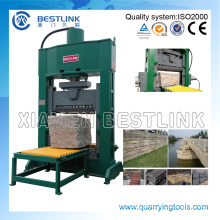 Hydraulic Paving Block Cutting Machine for Hard Quarry